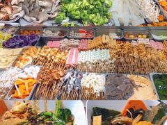 麻辣烫十起煮-林静小吃(复兴路店)