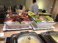 -亿民平安国际大酒店西餐厅(彩田北路店)