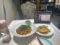 鱼香肉丝-观盐·盐帮菜(官园桥店)