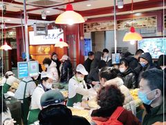 大堂-北三凯奇清真食品店