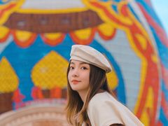 -满洲里口岸套娃景区