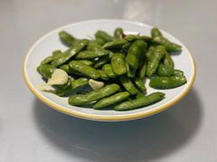 凉拌毛豆-宾湖农庄·农场特色(太湖龙之梦店)