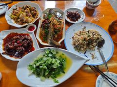 -龙姐私房菜(和顺古镇店)