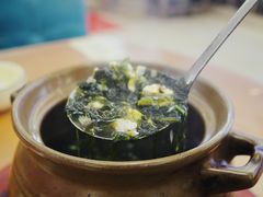 紫菜蛋汤-鑫鸿达·海鲜闽菜热炒小馆(中山路店)