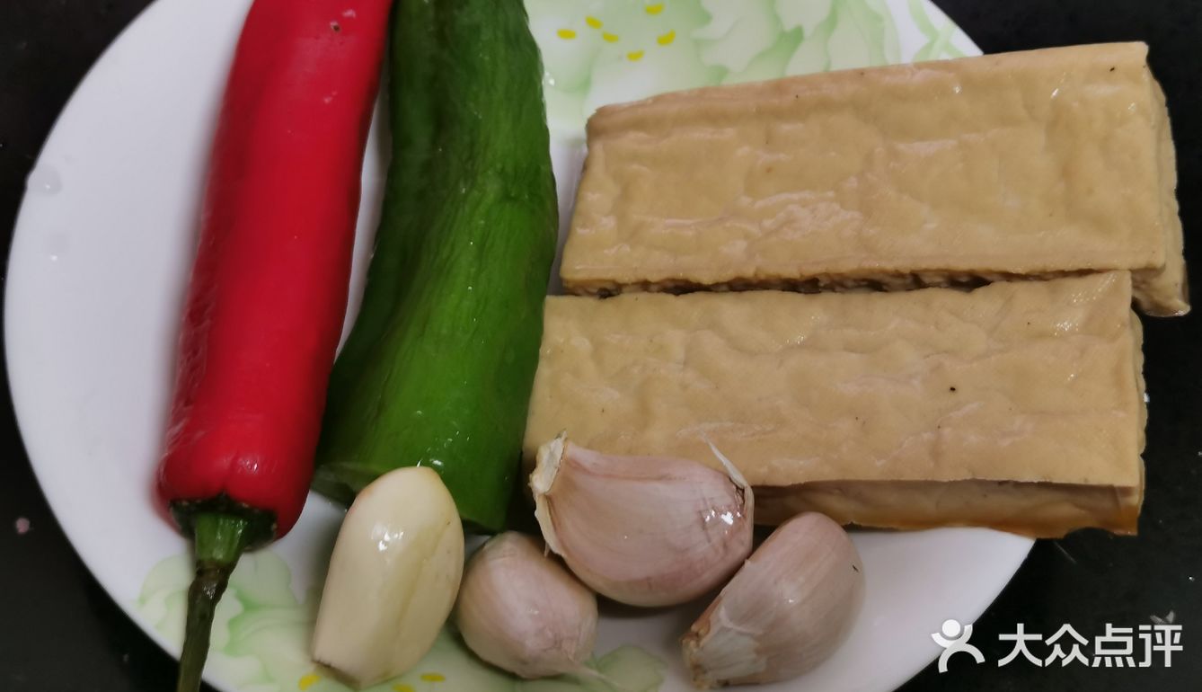 小炒豆腐干，出镜率相当高的下饭菜！