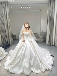 -南京宝娜嫁衣婚纱礼服馆(中央路店)
