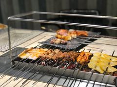 -白玉·朝鲜族烤串(深圳Kkone店)