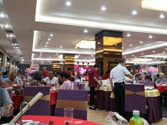 大堂-潮喜竹溪荔湖酒家(荔枝湾店)