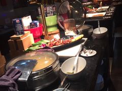 -西安皇冠假日酒店·朱雀咖啡厅