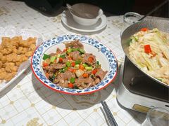 -3弄堂·滕王饭店·江西菜(铜锣湾店)