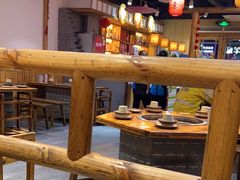 -锅来乐地锅鸡(安亭店)