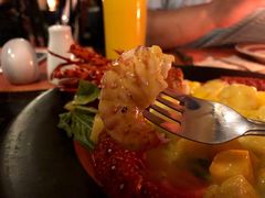 龙虾沙拉-Trattoria Altrove