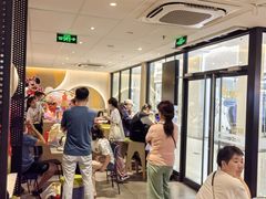 大堂-麦当劳(金桥店)