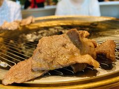 -西塔老太太泥炉烤肉(川沙百联店)