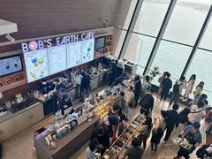 -抱抱地球咖啡馆(国家海洋博物馆店)