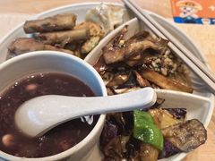 -素满香·全民食养自助(长宁龙之梦店)