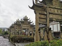 -南关石牌坊古镇