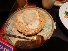 冰激凌五色糯米粑粑-桂小厨广西菜(万象城店)