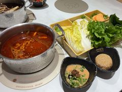 -呷哺呷哺 黄金牧场 (新中关购物中心店)