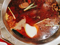 -山城年华老火锅(玉林店)