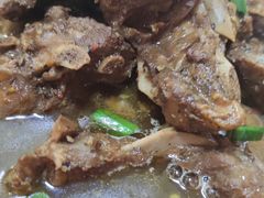 香满锅羊蝎子-香满锅老北京羊蝎子火锅·家常菜(新街口店)