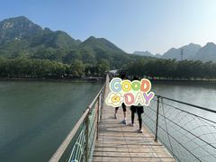 -十渡东湖港风景区