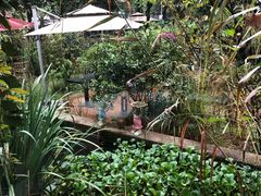 -谷咖啡·鲜花绿植花园餐厅