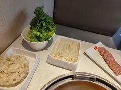 -七欣天香辣蟹火锅(万达广场店)
