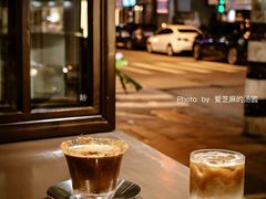 -留白咖啡(人民巷八号大院店)
