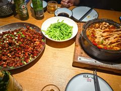 -胡马八破·川菜小馆(高新万达店)