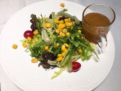 田园蔬菜沙拉-龙猫意杯花园餐厅(芙蓉湖店)