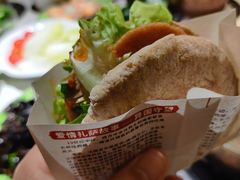 青稞扎萨-一叶一世界•素食餐厅(环球中心店)