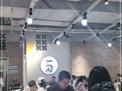 大堂-五里关火锅(牛市口店)