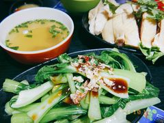 -绿柠食堂(北外滩店)