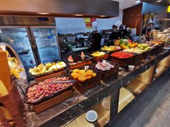 自助取餐区-苏格里岛自助海鲜烤肉火锅(集美万达店)
