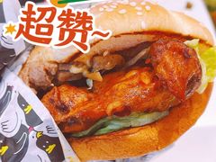 -肯德基(丰管路店)