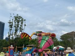 -武汉玛雅海滩水公园