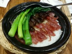 双肠煲仔饭-西关味(东明路店)