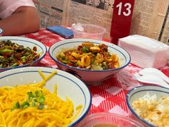 -荆九爷爆炒桥头三嫩(浙大店)