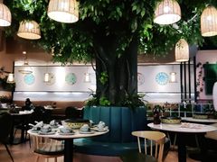 大堂-原味田园·客家菜·土窑鸡(中航城君尚购物中心店)
