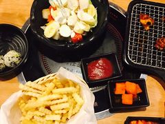 -肥肥虾庄·金牌油焖大虾(杨园滨江时代walk店)