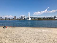 -台场海滨公园船码头