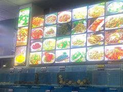 -1910老鲁味海鲜·戳子肉·青岛菜(金沙滩店)