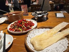 -汉小城·老铫子藕汤·乡野湖北菜(江汉路吉庆街店)