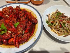 -杨氏青龙虾·羊蝎子(金盛路总店)