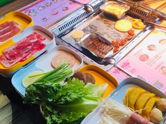 -非烤勿扰自助烤肉海鲜火锅(南城莱蒙店)