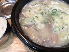 -神仙雪浓汤(弘大店)