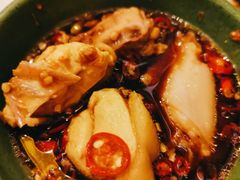 -润园四季椰子鸡火锅(海上世界店)