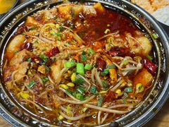 -父二代辣肉面·盖饭