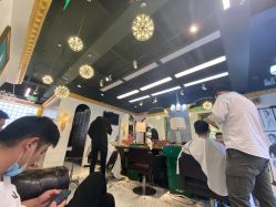 -沐染造型专业烫发染发